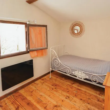 Lovely In Barjac With House A Panoramic View Holiday home Barjac (Gard)