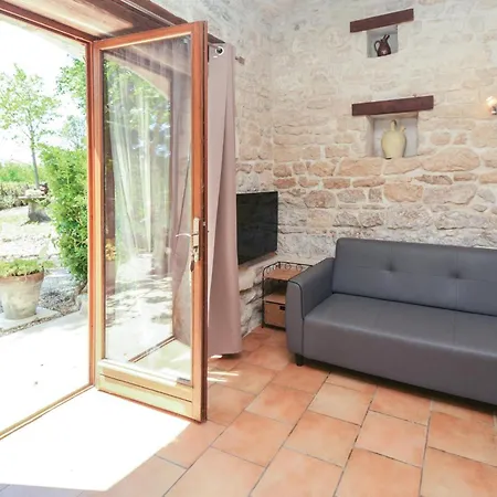 Lovely In Barjac With House A Panoramic View Barjac (Gard)