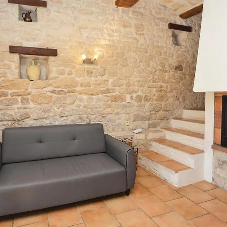 Holiday home Lovely In Barjac With House A Panoramic View Barjac (Gard)