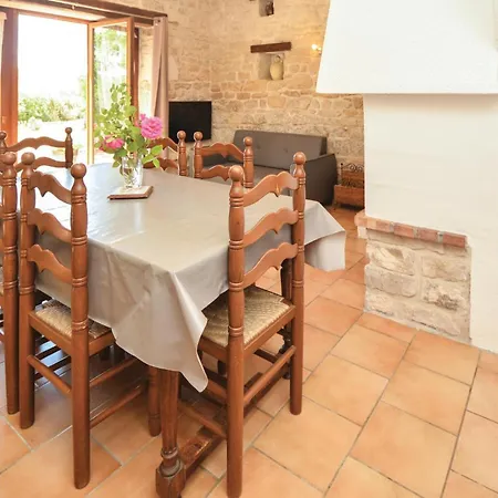 Lovely In Barjac With House A Panoramic View Barjac (Gard)