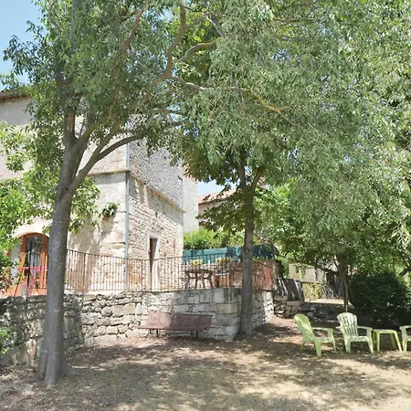 Lovely In Barjac With House A Panoramic View * Barjac (Gard)
