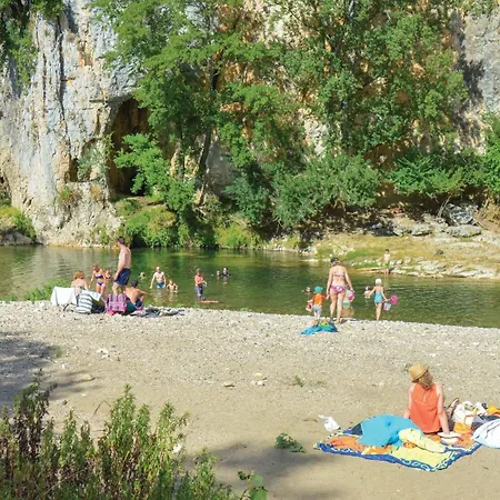 Holiday home Lovely In Barjac With House A Panoramic View