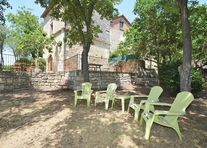 Σπίτι διακοπών 3 Bedroom Gorgeous In Barjac (Gard)
